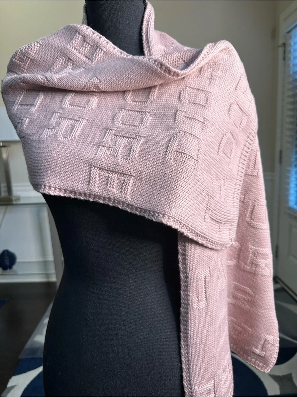 Dior Scarf